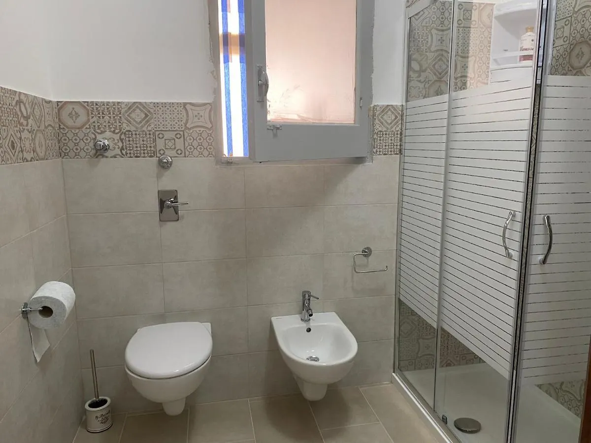 Casa Vacanze Ferro Trapani Holiday home