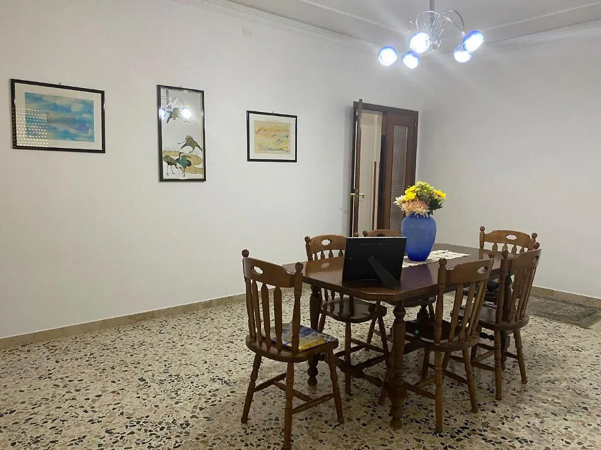 Casa Vacanze Ferro Trapani