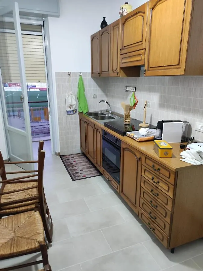 Casa Vacanze Ferro Trapani Holiday home