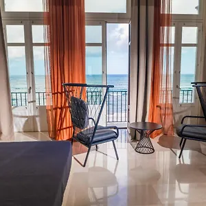 Gallery Rooms- Palazzo D'ali' Staiti Xix Hotell