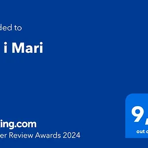 Tra I Mari Holiday home