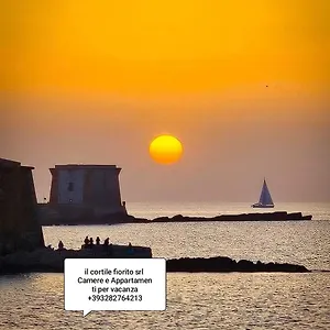 Il Cortile Fiorito Trapani